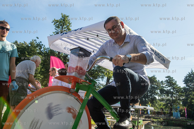 Piknik Budżetu Obywatelskiego 2026 w Sopocie. Nz....