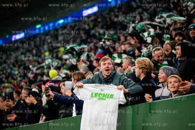 PKO Ekstraklasa: Lechia Gdańsk - Widzew Łódź n/z...