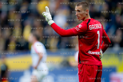 PKO Ekstraklasa: Arka Gdynia- Górnik Zabrze n/z Jędrzej...