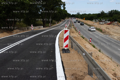 Rozpoczyna się kolejny etap budowy ulicy Strzeleckiego...