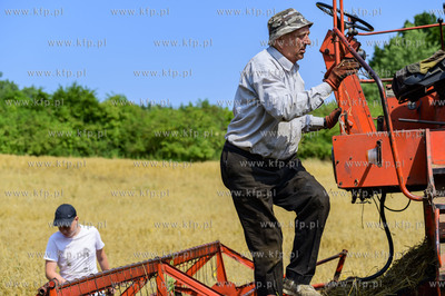 Tuchom, wieś na Kaszubach w gminie Żukowo, powiecie...