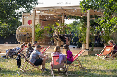 Opener Park Kolibki. 23.07.2021 Fot. Anna Bobrowska...