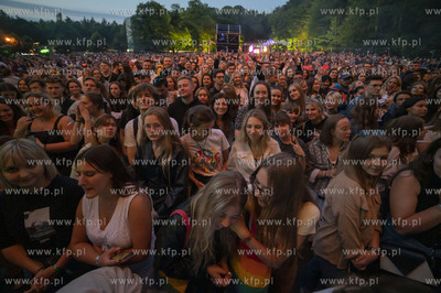 Opener Park Kolibki. 23.07.2021 Fot. Anna Bobrowska...