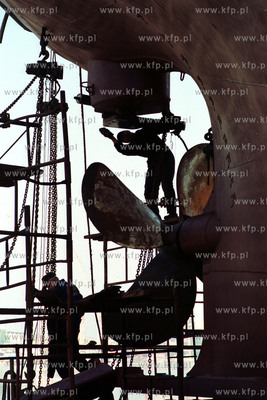 Stocznia Gdanska SA - grupa Stocznia Gdynia;
Gdansk...