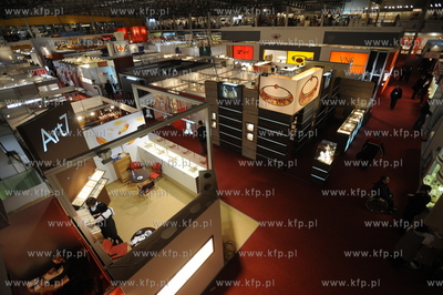 Gdansk, Miedzynarodowe Targi Gdanskie. Targi AMBERIF.
11.03.2009
fot....