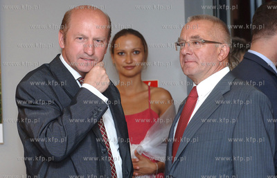 Otwarcie nowego Centrum Finansowego Banku Millennium...