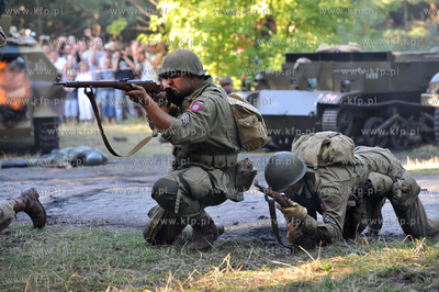 D-DAY HELL rekonstrukacja historyczna walk pomiedzy...