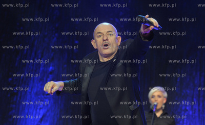 Gdanska Gala Sportu w Filharmonii Baltyckiej. Wystep...