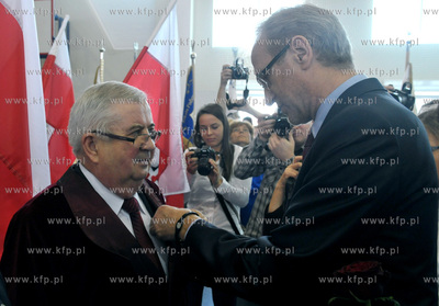 Obchody 800 lecia Zukowa. Uroczysta Sesja Rady Miejskie...