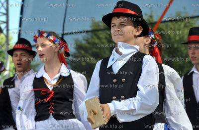 KIelno na Kaszubach. IV Festiwal Kultury Kaszubskiej....
