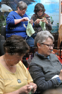 Mistrzostwa Pomorza i Kaszub w szydelkowaniu w Galerii...