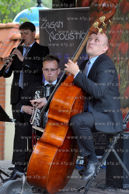 Zukowskie Lato Muzyczne w Zukowie na Kaszubach. Koncert...