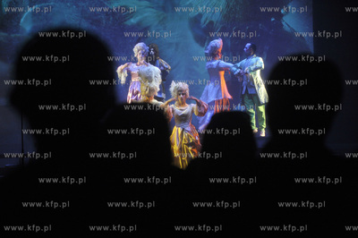 Otwarcie Teatru Szekspirowskiego w Gdansku. 19.09.2014...