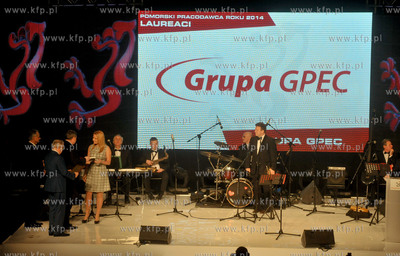 Gdansk. Centrum konferencyjno-wystawiennicze Amber...