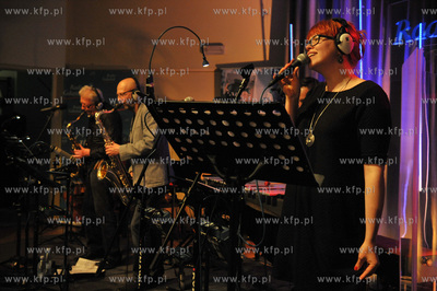 Jazzman Przemek Dyakowski koncertowo swietowal 80 urodziny...