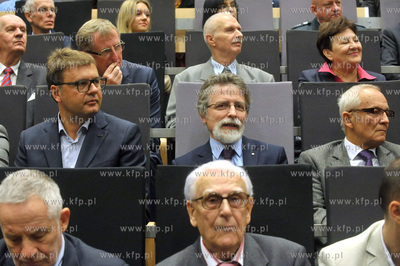 Uniwerystet Gdanski. Inaugracja roku akademickiego...