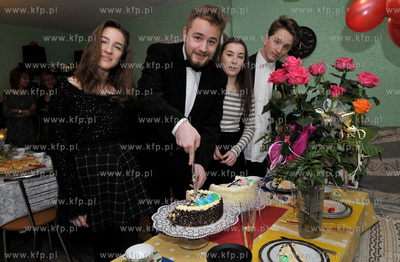 Gdańskie czworaczki obchodza swoje 18 urodziny czyli...