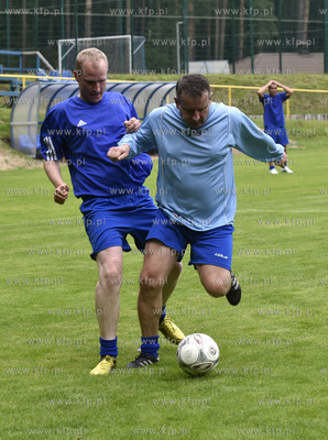 Towarzyski, urodzinowy Adama Sekuły i charytatywny...
