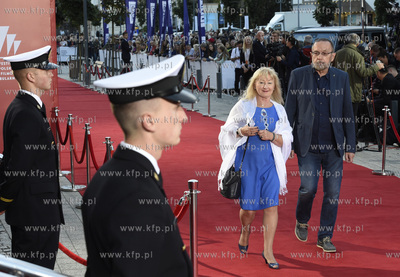 43. Festiwal Polskich Filmów Fabularnych. Gala finałowa...
