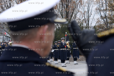 Gdynia. Obchody 100-lecia odzyskania niepodleglosci...