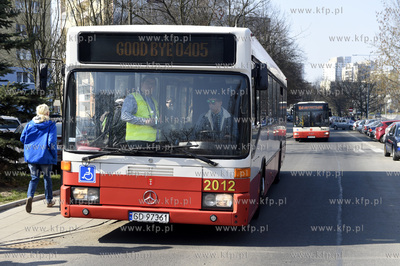 Gdańsk Piecki Migowo nazywane Moreną. Ul. Wileńska....