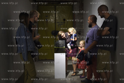 Galeria, przestrzeń artystyczna WL4 Mleczny Piotr...