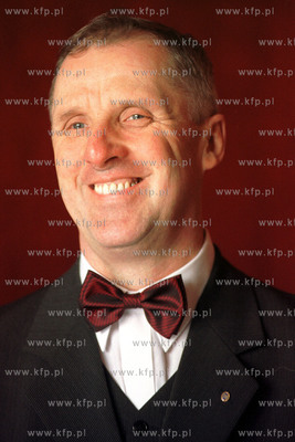 Prof. Roman Kaliszan - Akademia Medyczna Gdansk - laureat...