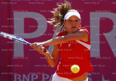 Gdynia. Korty Tenisowego Klubu Sportowego Arka Gdynia....