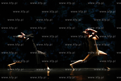 Gdansk. Panstwowa Opera Baltycka. Proba do prapremiery...