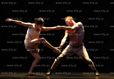 Gdansk. Panstwowa Opera Baltycka. Proba do prapremiery...