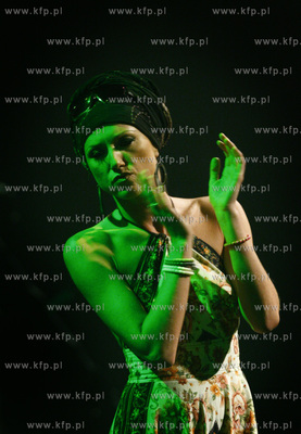 Gdynia. Teatr Muzyczny. Ladies Jazz Festival. Koncert...