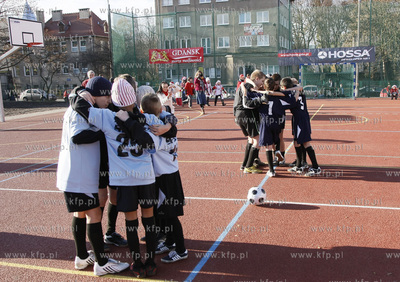 Gdansk Wrzeszcz. Szkola Podstawowa nr 39, otwarcie...