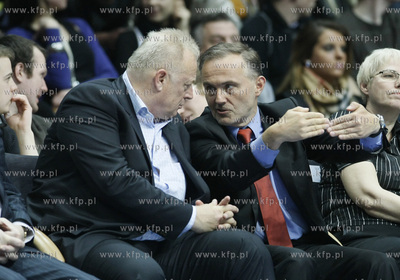 Gdynia . Euroleague Basketball Top 16. Asseco Prokom...