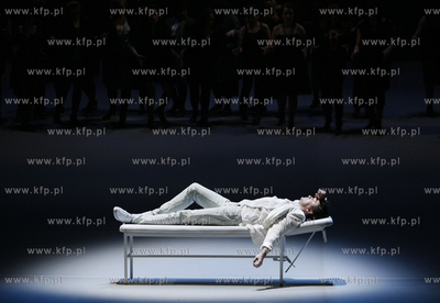 Opera Baltycka. Proba do opery Wolfganga Amadeusza...