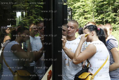 Lasy Oliwskie. Poszukiwania zaginionej Iwony Wieczorek,...