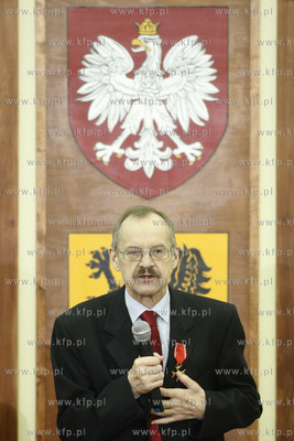 Gdansk. Ostatnia w III kadencji samorzadu sesja Sejmiku...