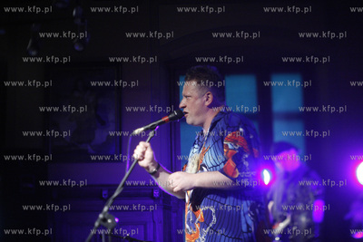 Gdansk. Ratusz Staromiejski. Benefis jednej z legend...