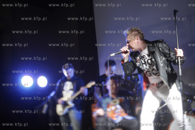 Gdansk. Ratusz Staromiejski. Benefis jednej z legend...