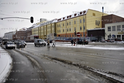 Szpital Wojewodzki im. M. Kopernika w Gdańsku. 09.02.2012...