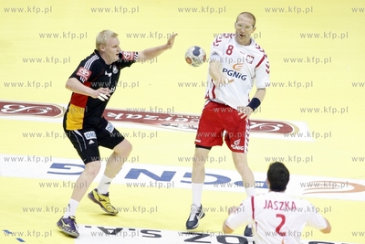 Sopot. Ergo Arena. Mecz towarzyski reprezentacji mężczyzn...