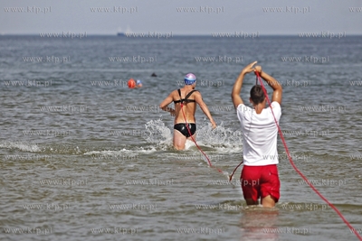 Gdansk Brzezno.  Pomorskie Zawody Ratownicze,
19.08.2012
fot....