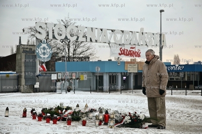Gdansk. 31. rocznica wprowadzenia Stanu Wojennego w...