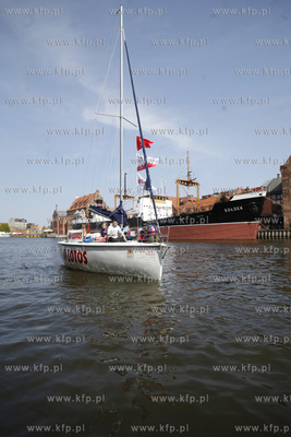 Gdansk. Inauguracja Programu Edukacji Morskiej 2013,...