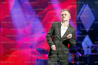 Sopot. Opera Lesna. Festiwal TopTrendy. Nz. Piotr Rogucki...