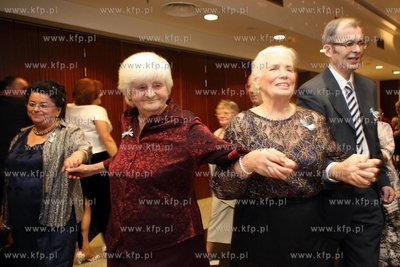 Gdansk. Hotel Heweliusz. VIII Miejski Bal Seniora....