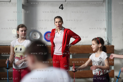 Akademia Wychowania Fizycznego w Gdańsku.Anna Rybicka...