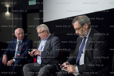 Gdynia. Festiwal Filmowy w Gdyni. Debata miesięcznika...