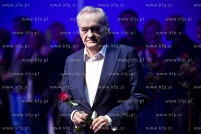 Gdynia. Festiwal Filmowy w Gdyni. Konferencja Filmoteki...