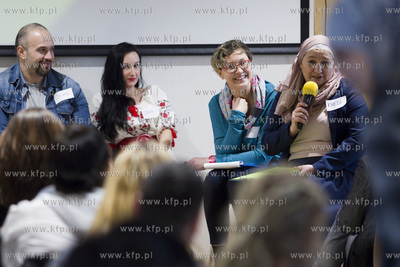 Sopoteka. Spotkanie pt. Trójmiejsko na rzecz integracji...