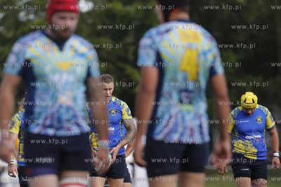 Sopot. Ekstraliga rugby. Mecz Ogniwo Sopot - Arka Gdynia.
18.06.2016
fot....